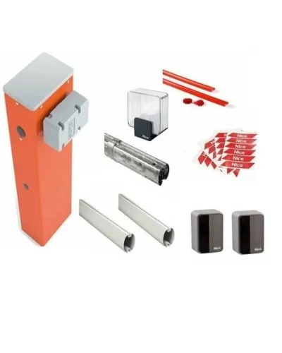 Nice WIDEL6KIT2. Шлагбаум автоматический. NICE в Ульяновске