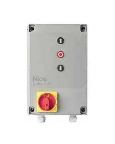 Nice DPRO500. Блок управления. NICE в Ульяновске