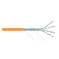 F/UTP 4pair, Cat5e, Solid, In, PVC (NMC 2200A-GY). Кабель «витая пара» (LAN) для структурированных систем связи. NIKOMAX