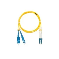 NMF-PC2S2C2-SCU-LCU-002. Патч-корд оптический одномодовый. NIKOMAX