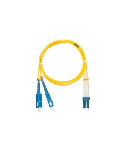 NMF-PC2S2C2-SCU-LCU-002. Патч-корд оптический одномодовый. NIKOMAX в Ульяновске