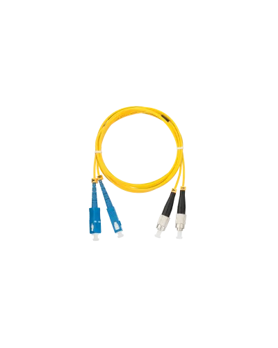 NMF-PC2S2C2-SCU-FCU-003. Патч-корд оптический одномодовый. NIKOMAX в Ульяновске