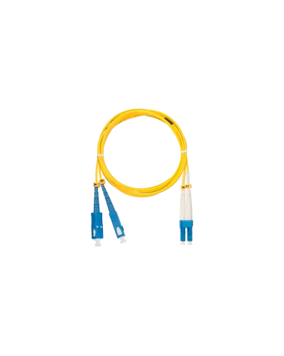 NMF-PC2S2C2-SCU-LCU-005. Патч-корд оптический одномодовый. NIKOMAX в Ульяновске