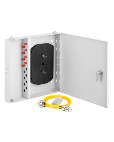 NMF-WP08FCUS2-IP-ES-GY. Кросс оптический. NIKOMAX в Ульяновске