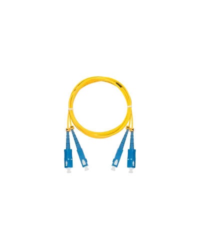 NMF-PC2S2C2-SCU-SCU-003. Патч-корд оптический одномодовый. NIKOMAX в Ульяновске
