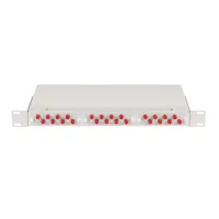 NMF-RP24FCUS2-WS-ES-1U-GY. Кросс оптический 19. NIKOMAX