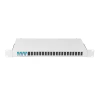 NMF-RP08LCUS2-WS-ES-1U-GY. Кросс оптический 19. NIKOMAX