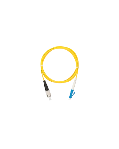 NMF-PC1S2C2-FCU-LCU-002. Патч-корд оптический одномодовый. NIKOMAX в Ульяновске