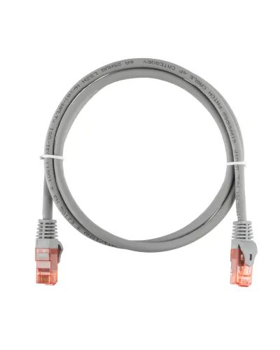 NMC-PC4UA55B-ES-015-C-GY. Патч-корд медный. NIKOMAX в Ульяновске