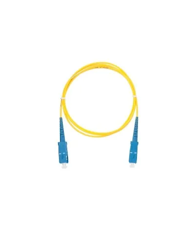 NMF-PC1S2C2-SCU-SCU-003. Патч-корд оптический одномодовый. NIKOMAX в Ульяновске