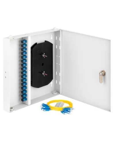 NMF-WP16SCUS2-IP-ES-GY. Кросс оптический. NIKOMAX в Ульяновске