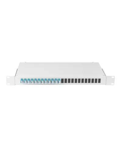 NMF-RP24LCUS2-WS-ES-1U-GY. Кросс оптический 19. NIKOMAX в Ульяновске