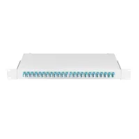 NMF-RP48LCUS2-WS-ES-1U-GY. Кросс оптический 19. NIKOMAX