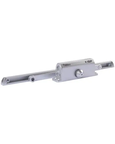 ISPARUS 430 Slider (серебро). Доводчик дверной морозостойкий. NORA-M в Ульяновске