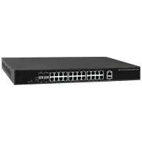 DAS-4G24GP (47P7526G). Коммутатор управляемый с PoE. NSGate