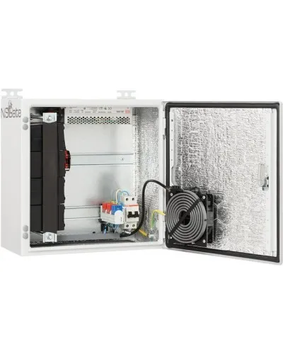 NSBox-UPS-2873H (U2D8743H). Блок питания уличный. NSGate в Ульяновске