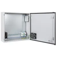 NSB-6060H1F1 (B606H1F1). Шкаф монтажный . NSGate