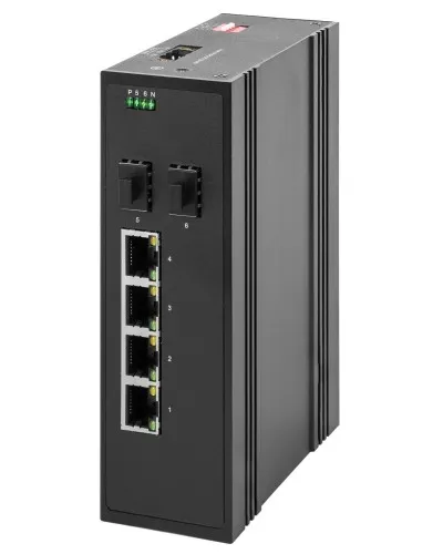 NIS-3200-204PSG (63P4SG24). Коммутатор неуправляемый с PoE. NSGate в Ульяновске