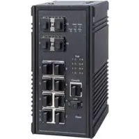 NIS-3500-2408PGX (63PX1204). Коммутатор управляемый с PoE. NSGate