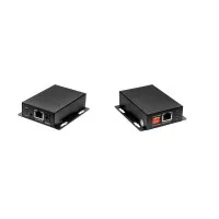 NS-EX-1FP/A. Удлинитель PoE по кабелю UTP. NST