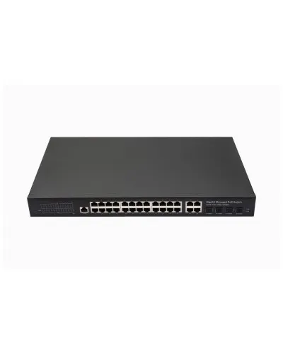 NS-SW-24G4G-PL. Коммутатор с PoE. NST в Ульяновске