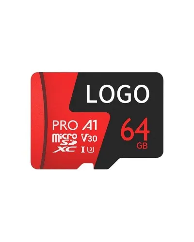 NT02P500PRO-064G-R. Карта памяти microSDXC, 64 ГБ, Class 10. Netac в Ульяновске
