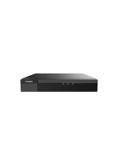 NBLR-NVR-0802 c PoE. IP-видеорегистратор 8-канальный. Nobelic в Ульяновске