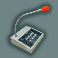 AL-C8. Пульт диктора микрофонный. OMEGA
