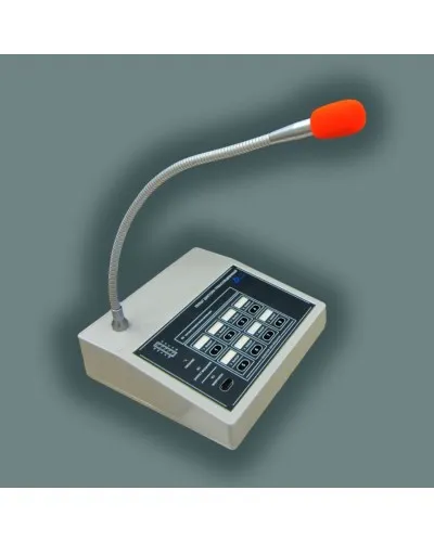 AL-C8. Пульт диктора микрофонный. OMEGA в Ульяновске