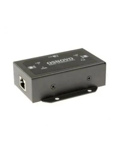E-POE/1G(90W). Удлинитель PoE по кабелю UTP. OSNOVO в Ульяновске