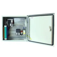 OS-44TB1: Кросс оптический уличный в монтажном шкафу