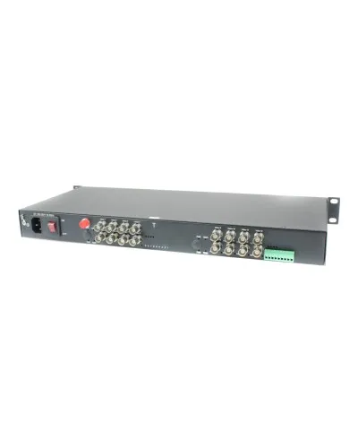 TA-H162-15F. Удлинитель HDCVI, HDTVI, AHD, CVBS, RS485. OSNOVO в Ульяновске