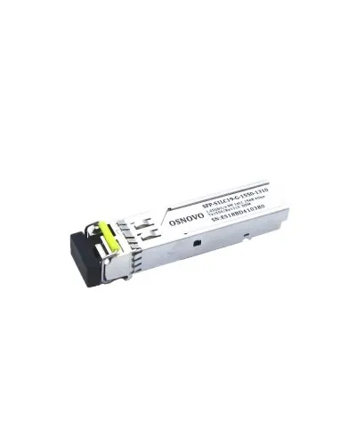 SFP-S1LC19-G-1550-1310. SFP-модуль. OSNOVO в Ульяновске