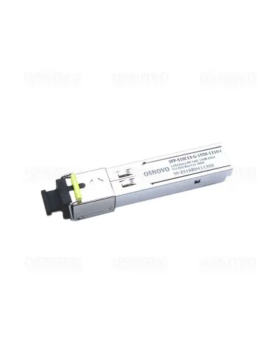 SFP-S1SC13-G-1550-1310-I. SFP-модуль. OSNOVO в Ульяновске