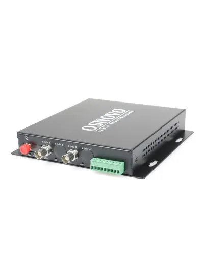 RA-H22-15F. Удлинитель HDCVI, HDTVI, AHD, CVBS, RS485. OSNOVO в Ульяновске
