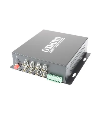 RA-H82-15F. Удлинитель HDCVI, HDTVI, AHD, CVBS, RS485. OSNOVO в Ульяновске