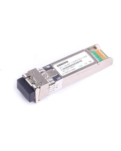 SFP-S1LC15-10G-1270-1330. SFP-модуль. OSNOVO в Ульяновске