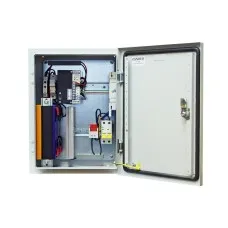 OS-34TB1. Кросс оптический уличный в монтажном шкафу. OSNOVO