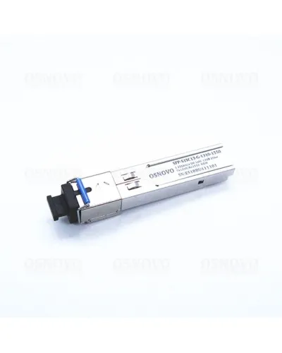 SFP-S1SC13-G-1310-1550. SFP-модуль. OSNOVO в Ульяновске