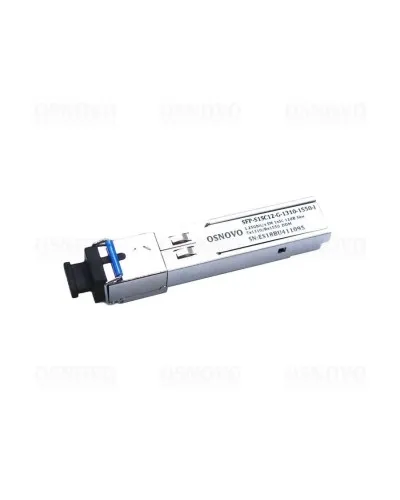 SFP-S1SC12-G-1310-1550-I. SFP-модуль. OSNOVO в Ульяновске