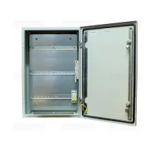 OS-461: Кросс оптический уличный в монтажном шкафу