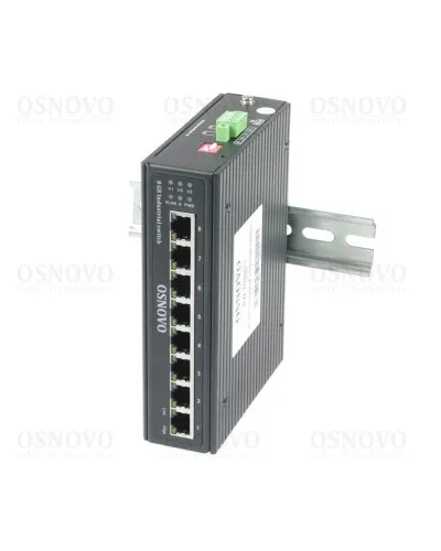 SW-70800-I. Коммутатор без PoE. OSNOVO в Ульяновске
