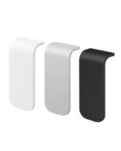 BXS-FC(SL) (BXS FACE COVER Silver). Рамка декоративная передняя для извещателей Optex серии BXR. Optex в Ульяновске