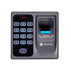 SKF-010. Считыватель контроля доступа биометрический автономный. Optimus