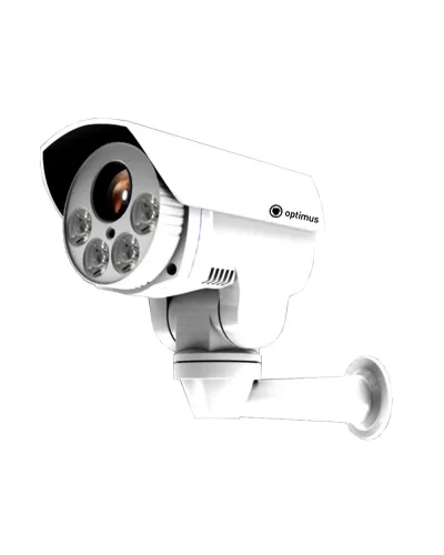 AHD-H082.1(4x). Видеокамера AHD поворотная. Optimus в Ульяновске