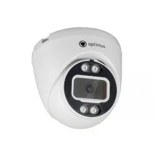 IP-022.1(2.8)MP. Видеокамера IP купольная. Optimus