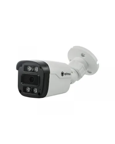 IP-012.1(2.8)MP. Видеокамера IP цилиндрическая. Optimus в Ульяновске