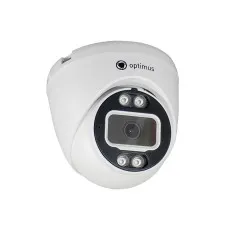 IP-E024.0(2.8)MP_V.2. Видеокамера IP купольная. Optimus