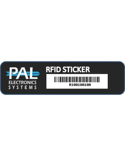 RFID наклейка. UHF метка. PAL Electronics Systems Ltd в Ульяновске
