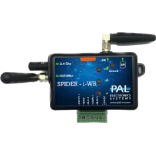 SPIDER I-WR. Контроллер СКУД GSM. PAL Electronics Systems Ltd